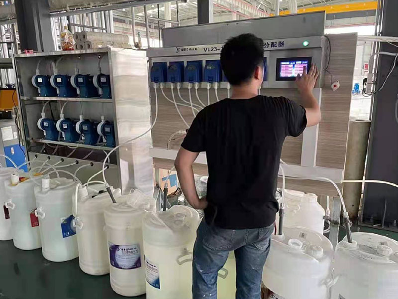 商洛全自动进料-01