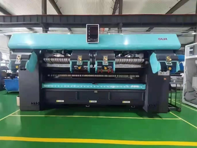 商洛高速熨烫机-02